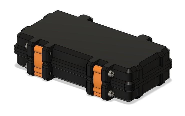 Rugged Box Mk1