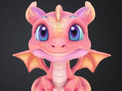 CUTE SMALL DRAGON PLS DOWNLOAD