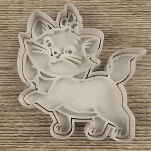 🐱 Marie Kitten Cookie Cutter / Cookie Cutter Marie Gatita