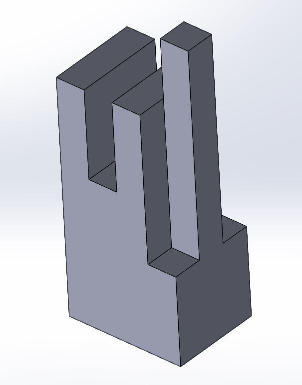 Fachzeichnen Arbeitsplanung Metall Grundstufe - Spannblock HuT017D