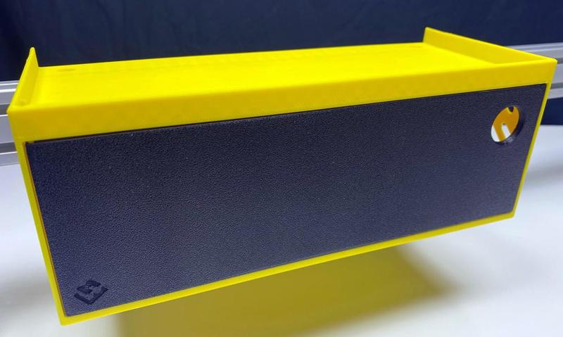 MT-SYSTEM Cabinet L: Version H3C1 with 1 Door (Schrankfach mit Tür Gr. L)