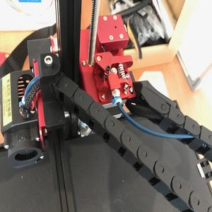 Creality CR-10 Max cable management