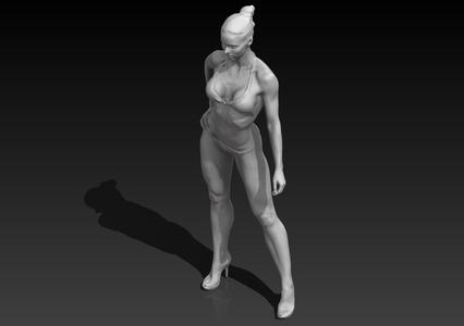 FITNESS GIRL