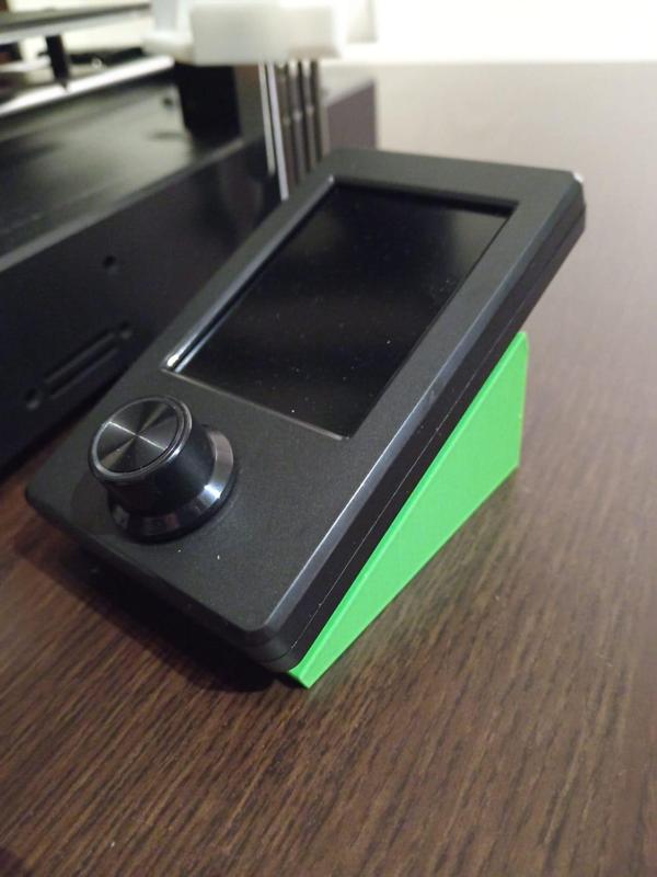 ender 3 v3 SE screen support