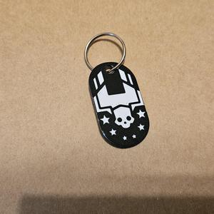 Helldivers Dogtag
