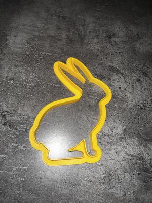 Easterbunny cookiecutter
