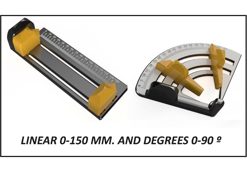 Linear and degree gauges