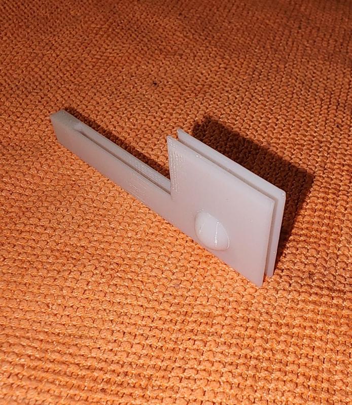 Vertical Blind Tool