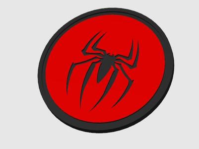 Spider Man Coaster