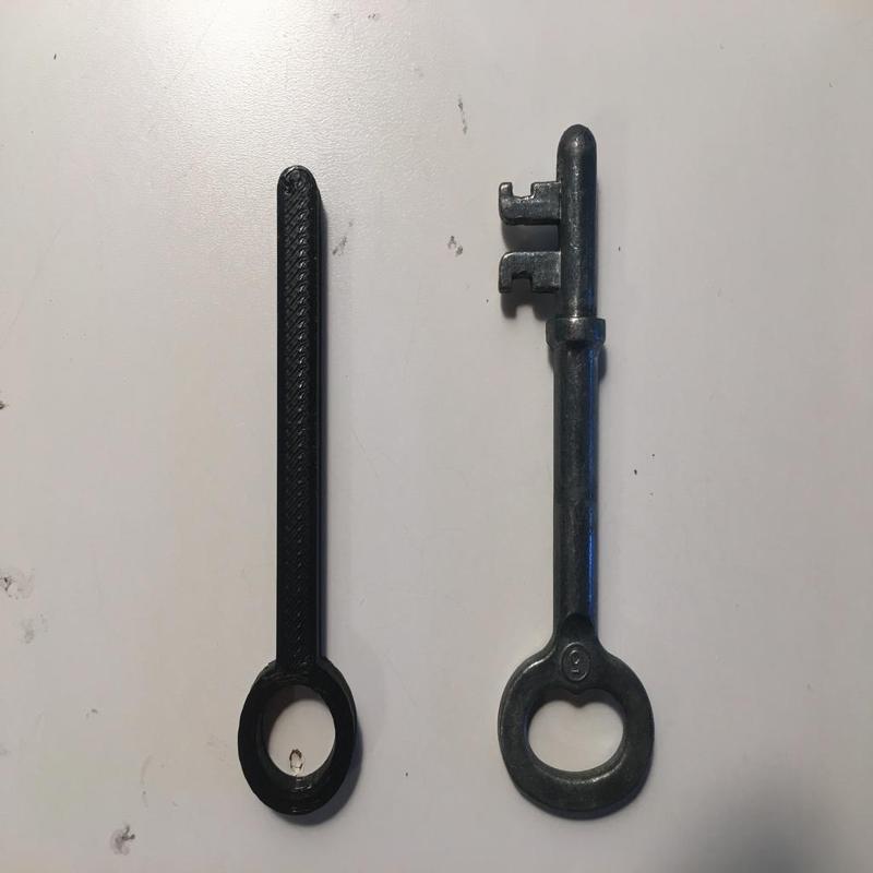Useable Key