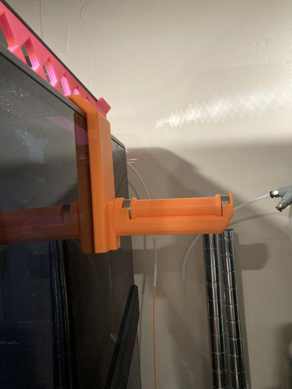 K1 / K1 Max - Spool Holder Updated