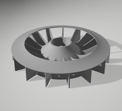 THREE-PHASE MOTOR FAN / THREE-PHASE MOTOR FAN
