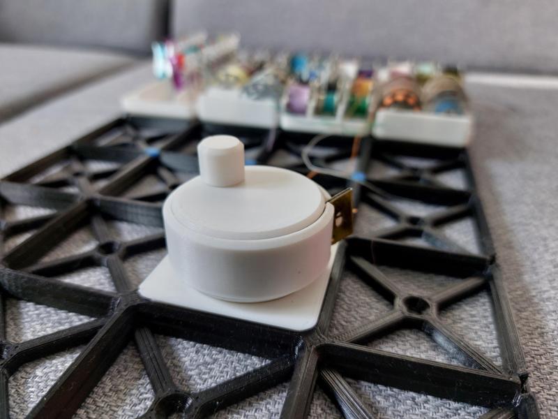 Tape Measure to be stored with Gridfinity