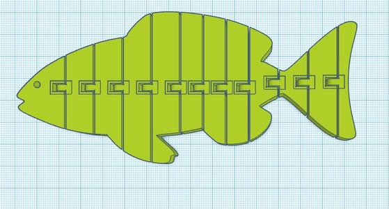 Flexi Fish