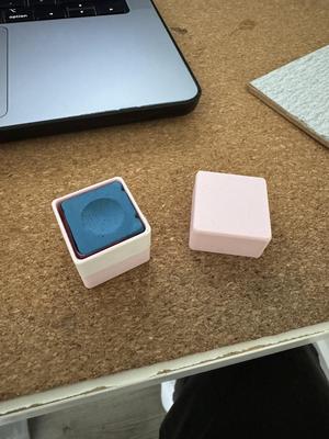 Pool Chalk Box