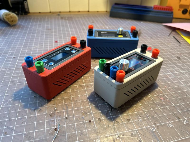 Drok Bloks:  Control Module Cases