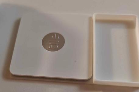 TIle Holder for 6 Card Modular Wallet