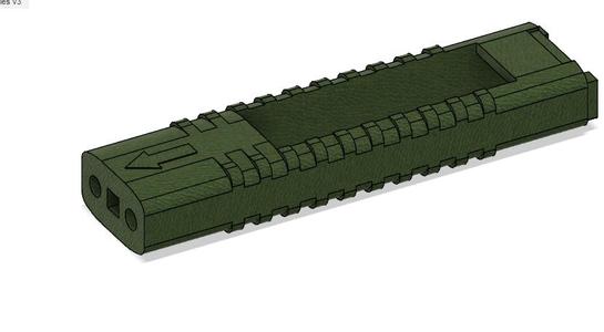 Call of Duty Stim Shot