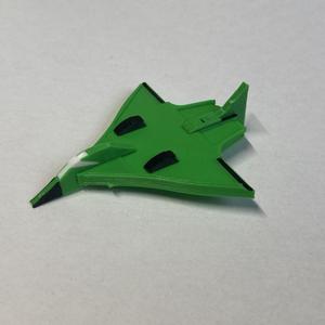 Plane Kit Card