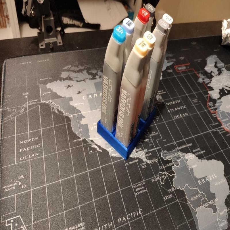 Copic Various Ink Stand