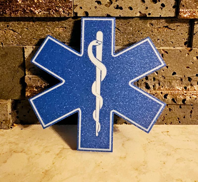 EMS Star of life v1