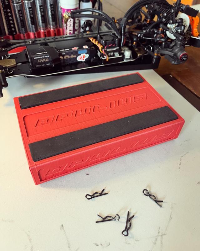 Carstand 1/10 onroad touring car