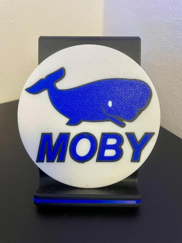 Coaster Moby