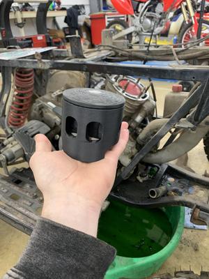 Piston from 1TEN Garage