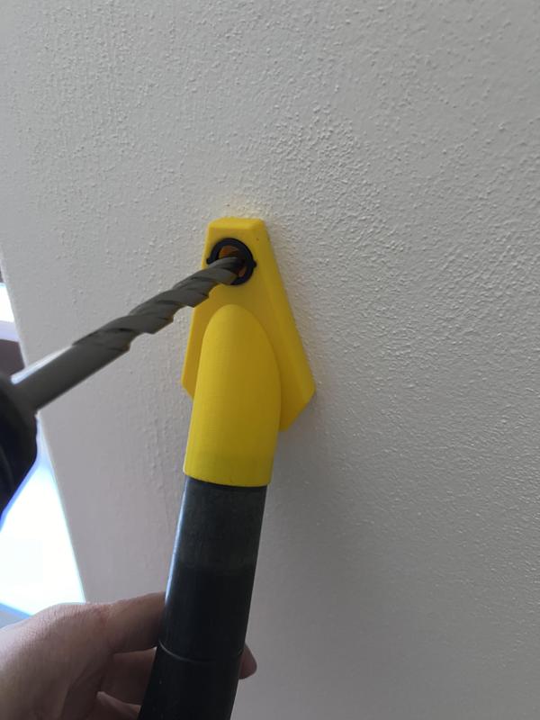 Dust Sucker for impact drilling - odsavač prachu pri vrtání