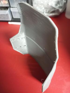 FRAME MUDGUARD SHORT