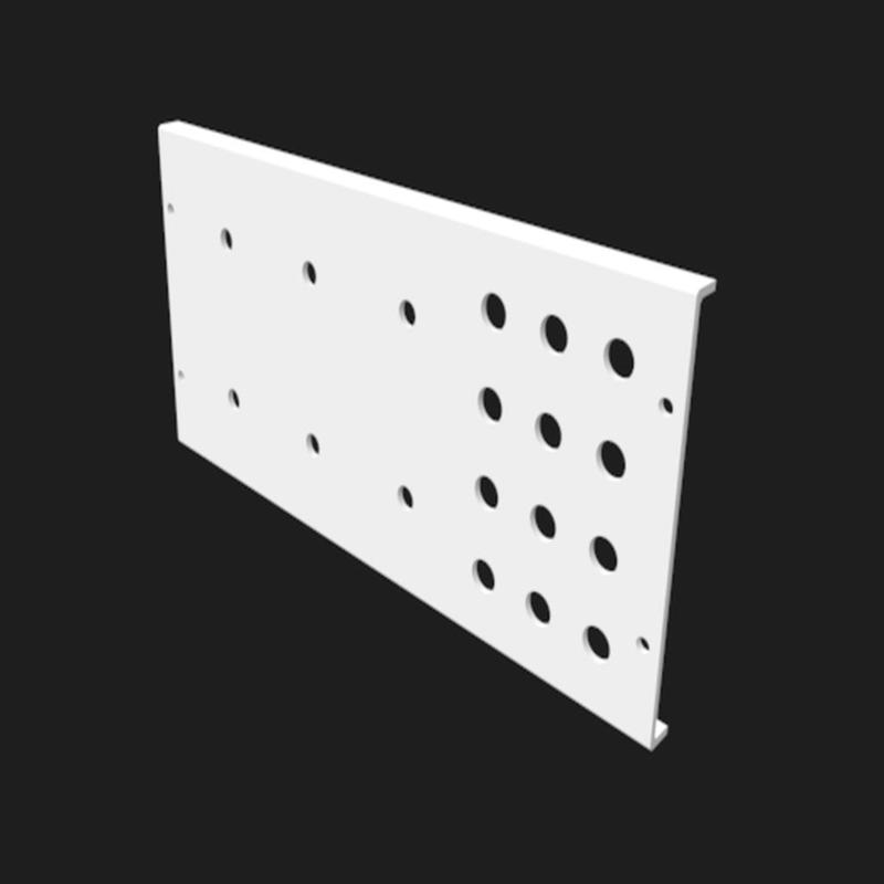 YuSynth - Frontpanel - Standards