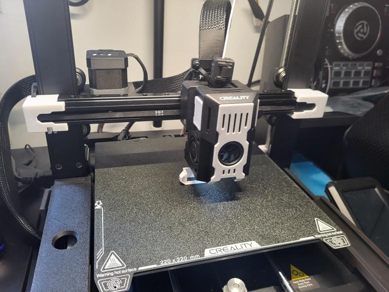 custom rail X enderKE