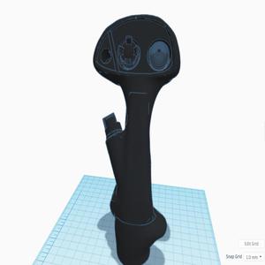 F18 Joystick WIP