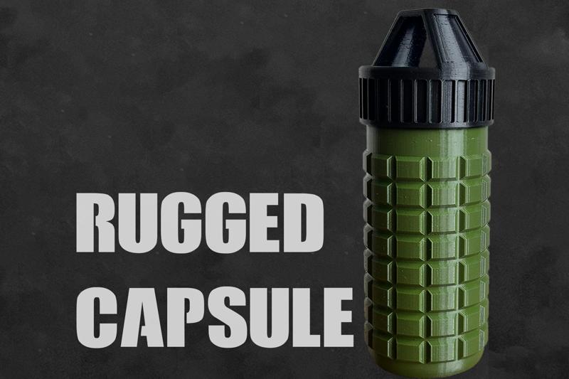 Rugged Capsule