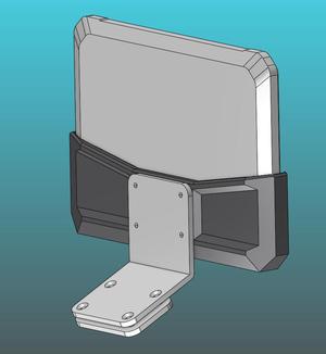 Ipad mount (for gen 9)