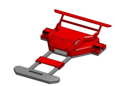 Line Follower Robot