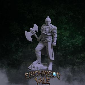 Birchwood Vale Heroes Theodore