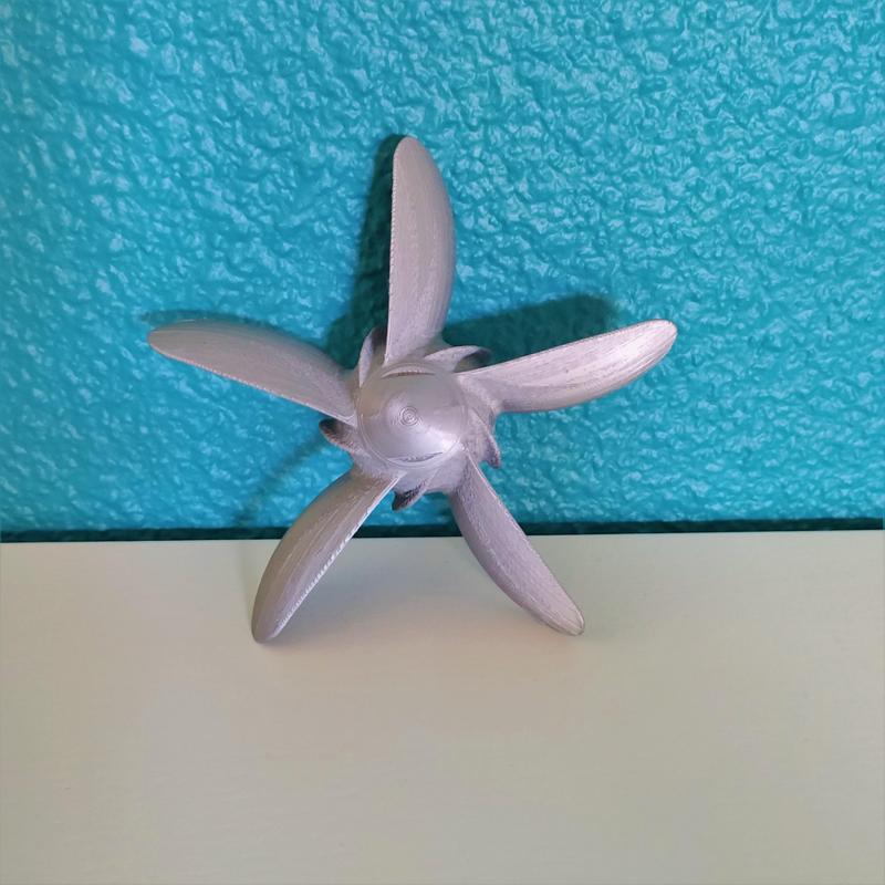 Boat propeller