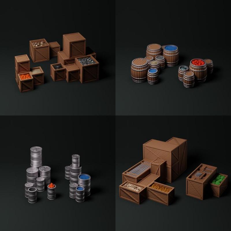 Containers Bundle