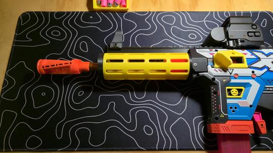 SHS Handguard Xshot MPP Motorized Piston Pump