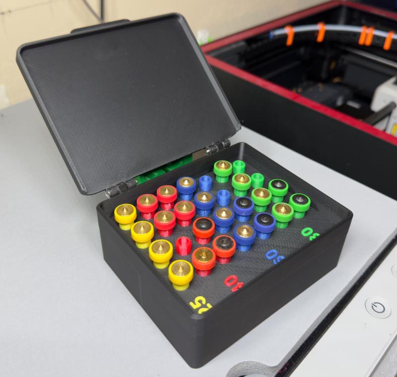 REVO Nozzle Box
