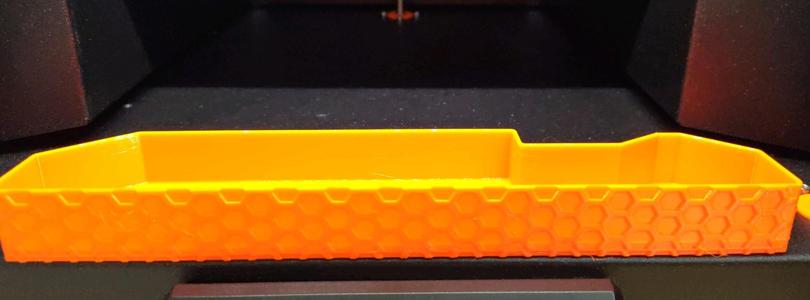 Core One purge bin / waste bin (embedded magnets)