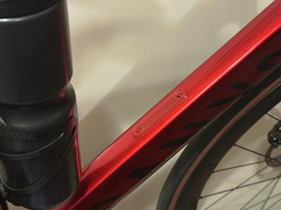 Bicycle Bottle Mount Covers