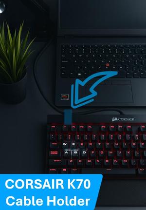 CORSAIR K70 Cable Holder Clip