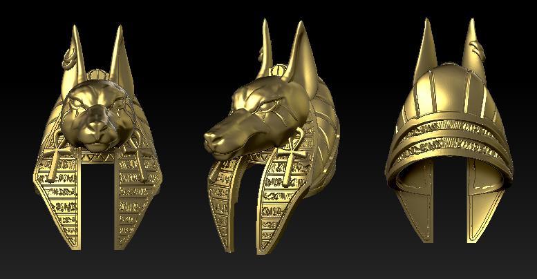 anubis-head
