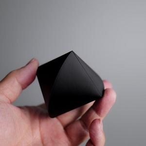 Split Sphericon – Press-fit Assembly