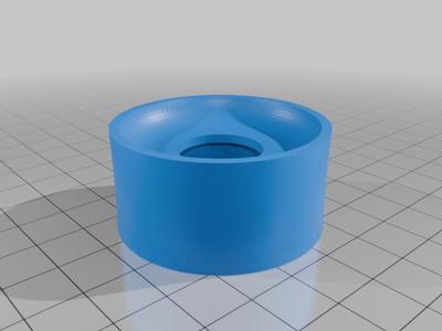 Bosh Siemens 45mm tensioner pulley