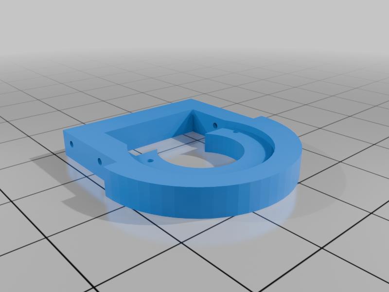 iflight AOS cine25 o4 pro cage FPV