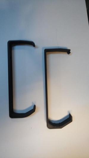 Makita charger holder