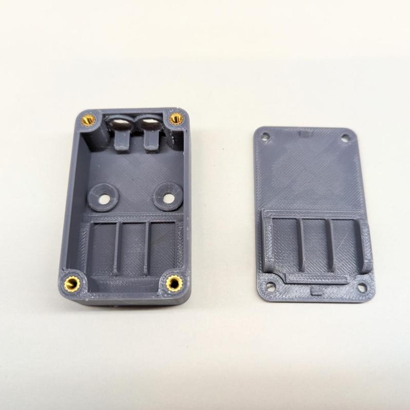 Wago 221 Junction Box for flex wire 3 core, 4 core or 5 core [standard]